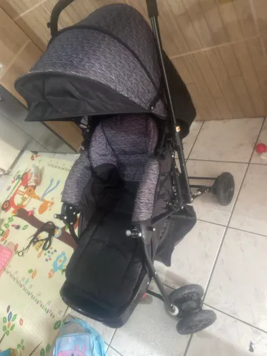 Carrinho de bebê