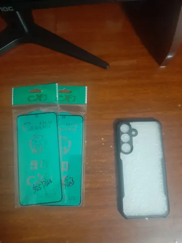 Capa Xundd +Película Cerâmica S25Plus