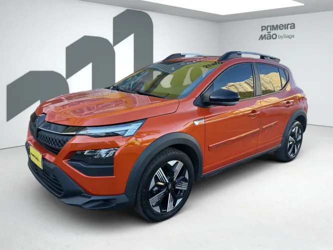 Renault Kardian Techno Flex 1.0 TB 12V 5P Aut. 2025