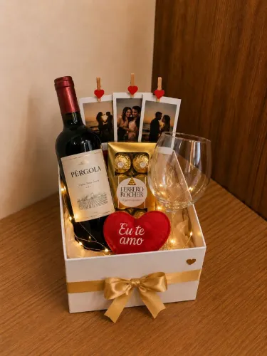 CESTA AMOR ETERNO