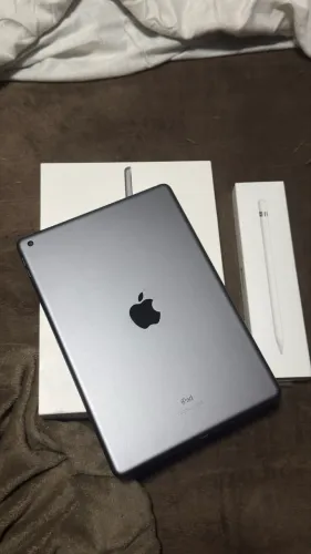 iPad 9° geração + Apple Pencil
