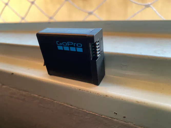 Bateria enduro GoPro hero 13