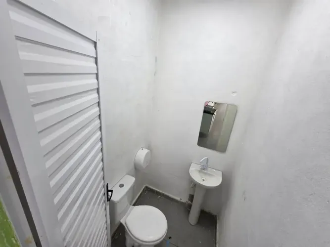 Ponto comercial na Alcindo cacela com mundurucus térreo na cremação muito bem localizado