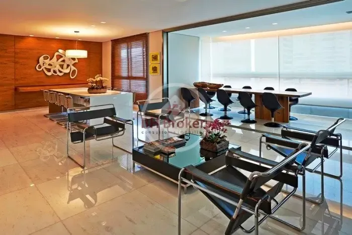 APARTAMENTO 4 QUARTOS A VENDA NO BAIRRO BELVEDERE codigo: 341479