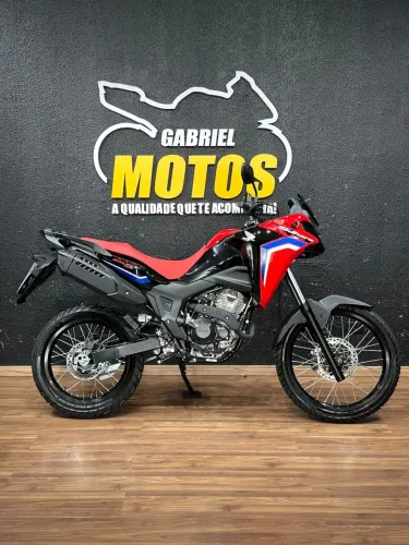 HONDA XRE 300 Sahara RALLYE - 2026