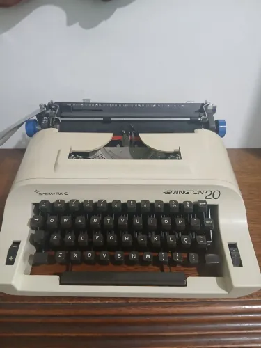 Maquina de escrever