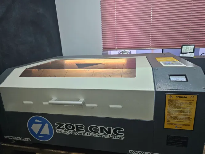 CNC Laser 6040 60w