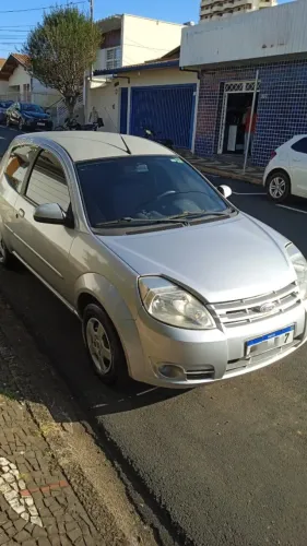 Ford KA 1.6 8V Flex 3P 2009