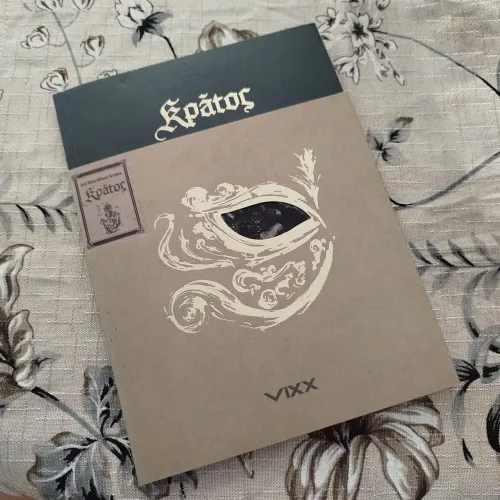 VIXX - Álbum Kratos.