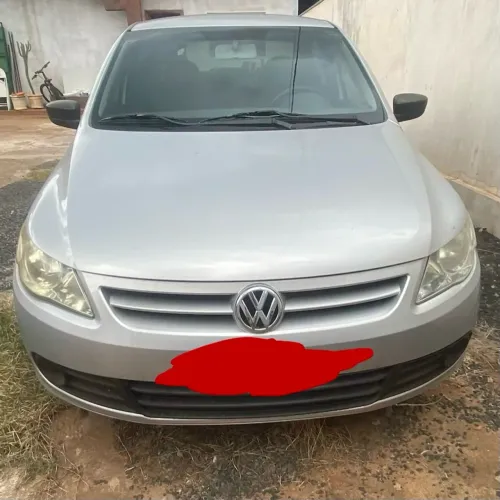 Volkswagen Voyage 1.0/1.0 City MI Total Flex 8V 4P 2010