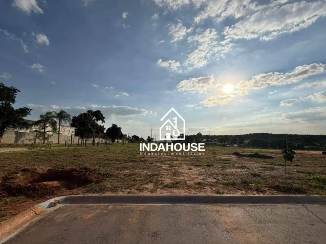 Terreno à venda, 175 m² - Condomínio Residencial Cata-Vento - Salto/SP
