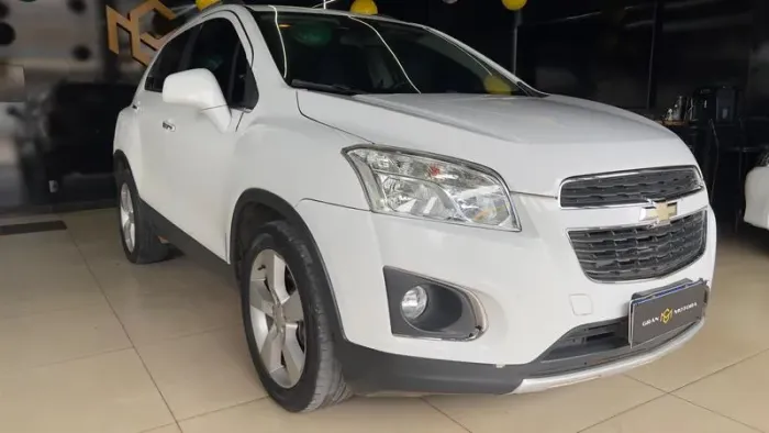 Chevrolet Tracker LTZ 1.8 16V Flex 4X2 Aut. 2014
