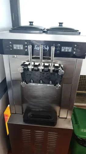 Máquina de sorvete Logrosoft LSD 435