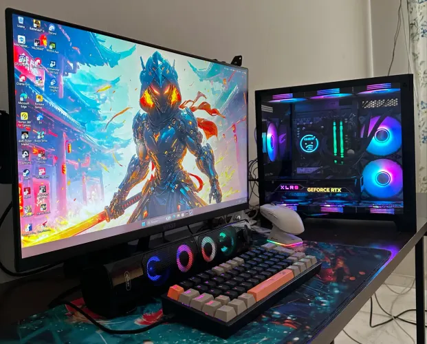 PC GAMER COMPLETO 