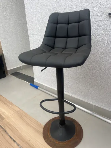 Banquetas preta