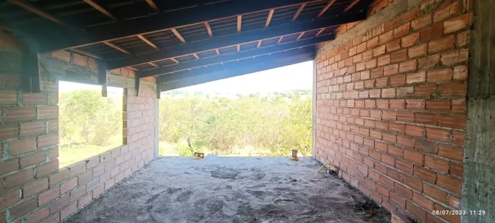 Chácara à venda 3 Quartos, 1 Suite, 2000M², Recanto D´italia, Santo Antônio de Goiás - GO
