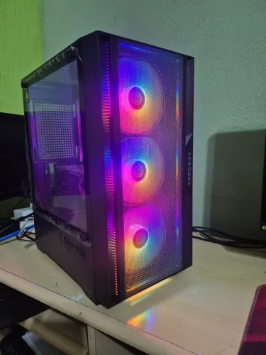 Gamer Completo | i5 + GTX 1060 3GB | 16GB RAM | SSD + Monitor + Kit Gamer