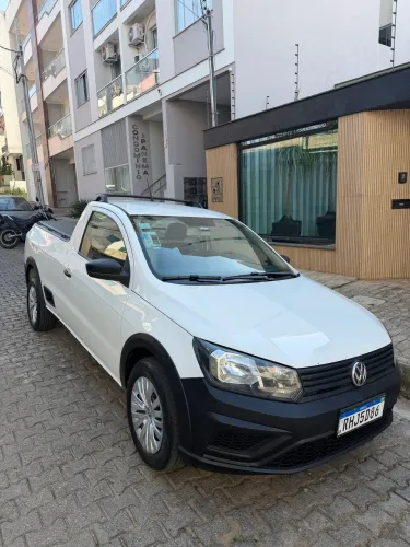 Volkswagen Saveiro Robust 1.6 Total Flex 8V 2022