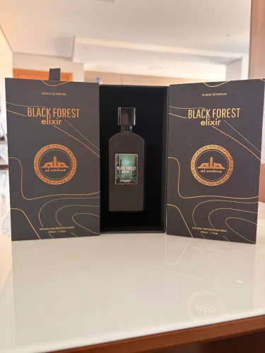 Black Forest Exilir