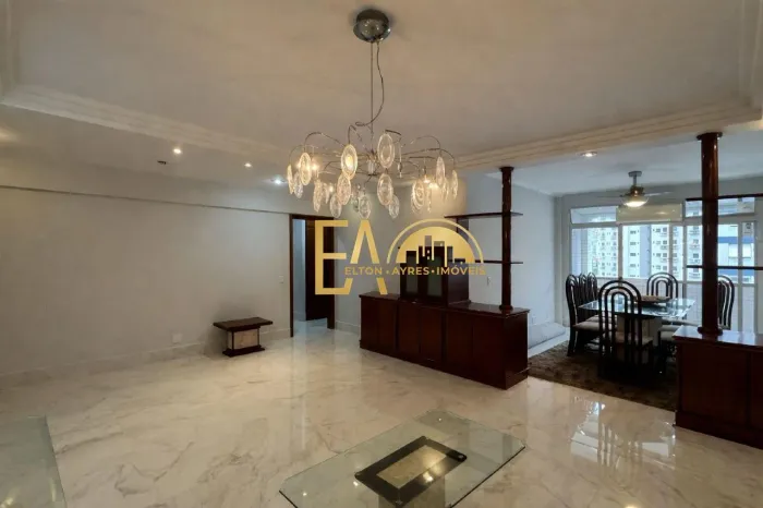 Apartamento reformado para Locação - Ponta Da Praia