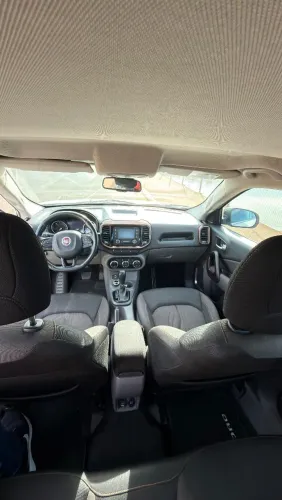 Fiat Toro Volcano 2.0 16V 4X4 TB Diesel Aut. 2019
