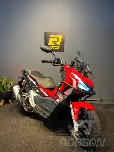 ADV 150 VERMELHA 2022/2023
