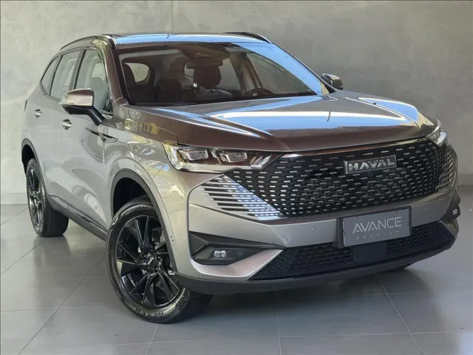 GWM Haval H6 HEV (hibrido) 2024