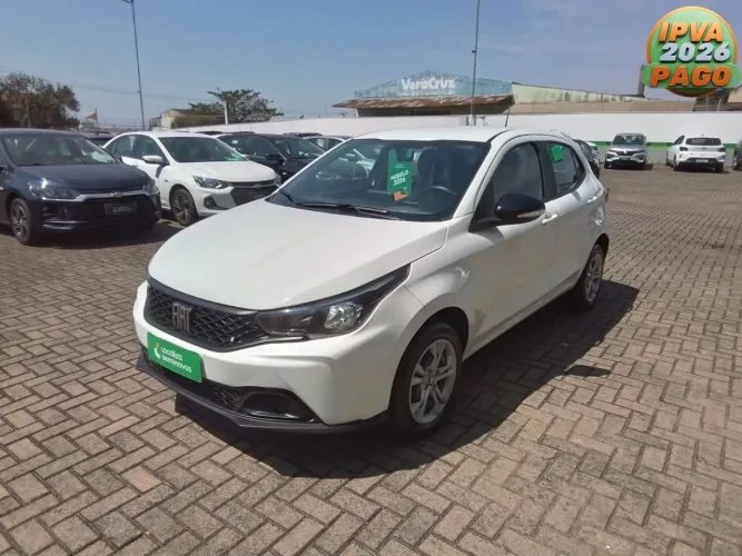 Fiat Argo Drive 1.0 Firefly 2026
