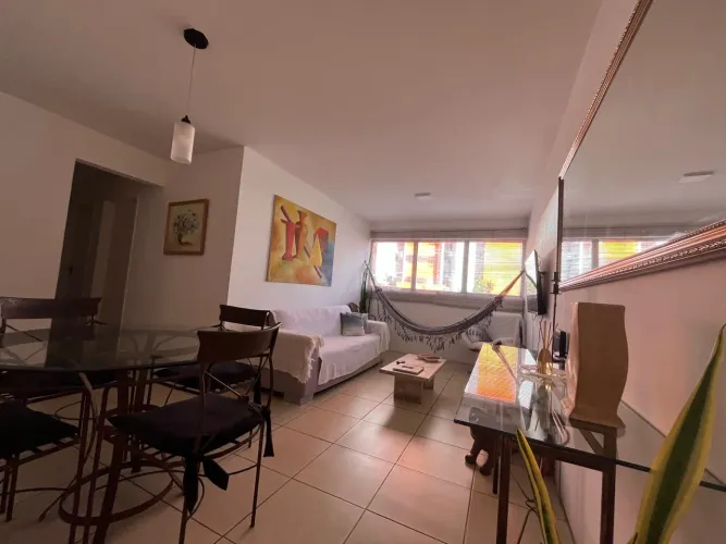 Apartamento por temporada