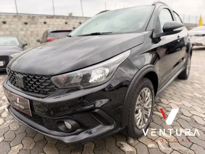 Fiat Argo Trekking 1.3 8V Flex 2022