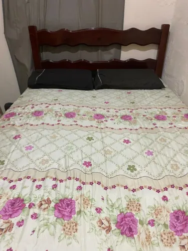Cama casal padrão