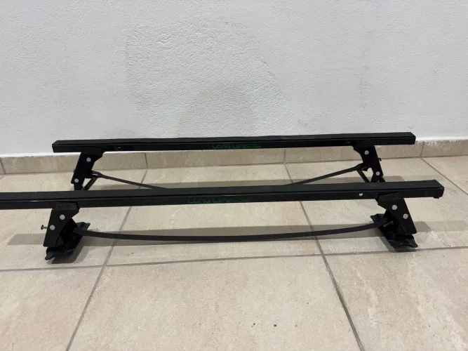 Rack de teto Fiat Palio Long Life