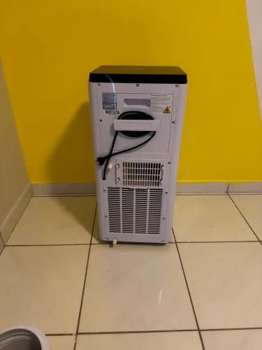 Ar condicionado portátil