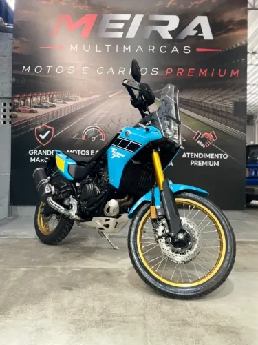 Yamaha TENERE 700 2026