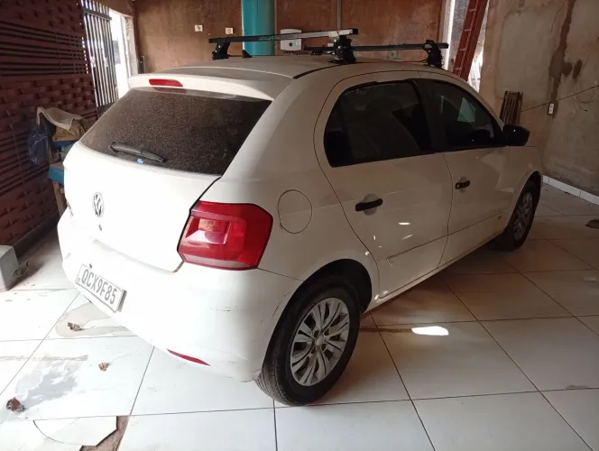 Volkswagen Gol Geração VII Trendline 1.6 8V Total Flex Mec. 4P 2018