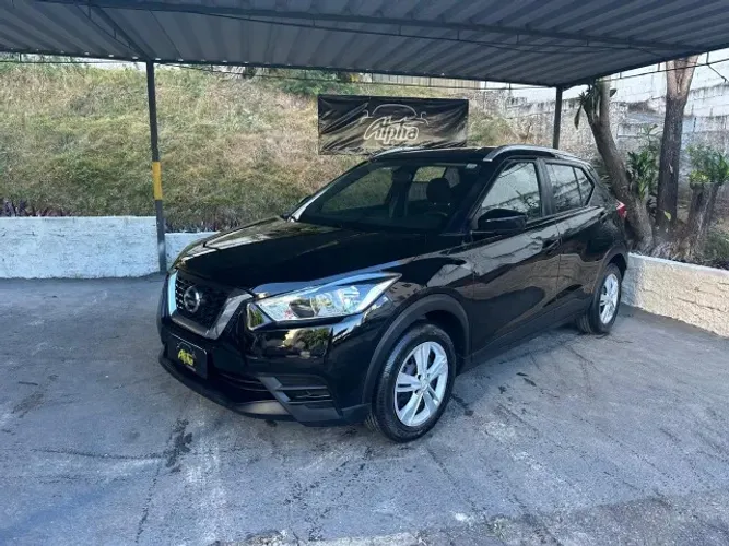 Nissan Kicks S 1.6 16V Flexstar 5P Mec. 2021