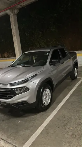 Fiat Toro Endurance 2.0 16V 4X4 Diesel Aut. 2022