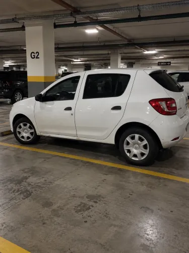 Renault Sandero Authentique Flex 1.0 12V 5P 2019