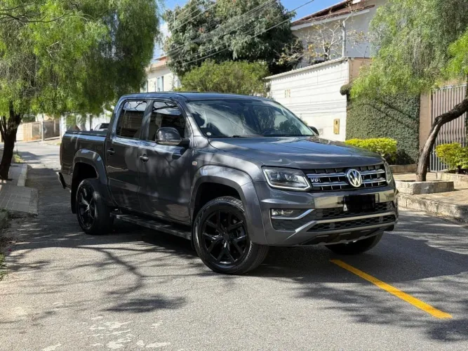 Volkswagen Amarok Highline CD 3.0 4X4 TB Dies. Aut. 2020