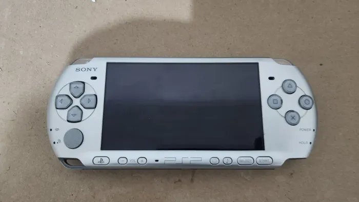 PSP prata