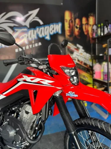 Honda XR 300l Tornado Flex 2025