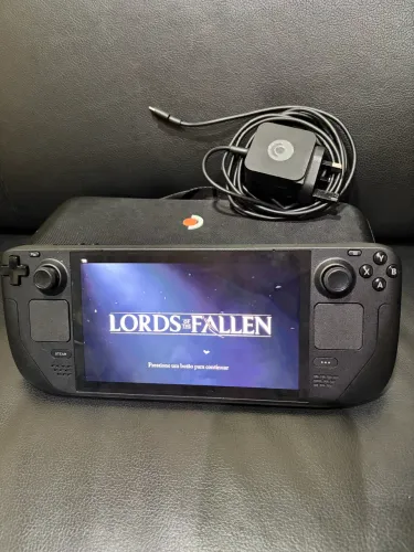 STEAM DECK OLED 1 TB