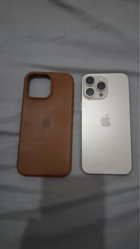 iPhone 16 Pro Max 256 avalio propostas