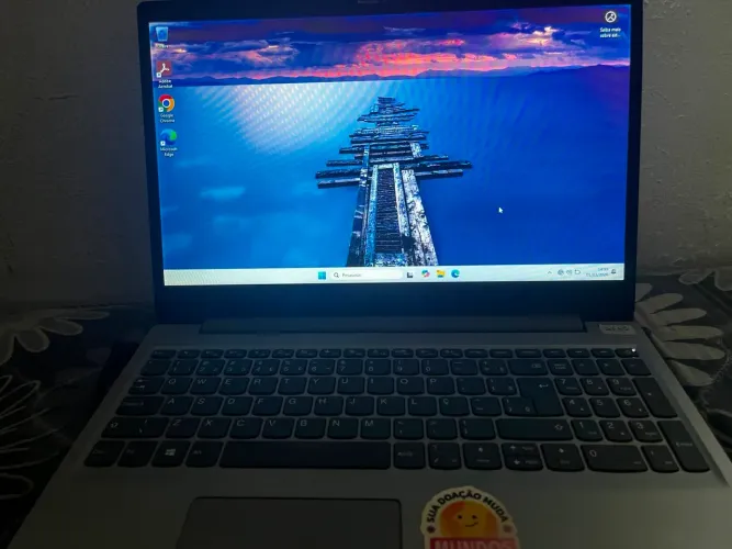 Notebook Lenovo IdeaPad S145 - 15IIL