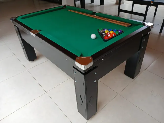 Mesa de Bilhar nova ENTREGA EXPRESA!