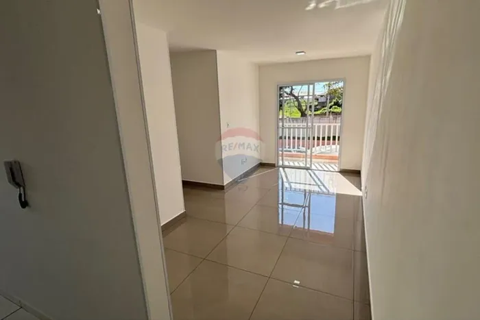 Apartamento 2 Quartos para Aluguel com Sacada, Condomínio Santa Clara, Paulinia/SP