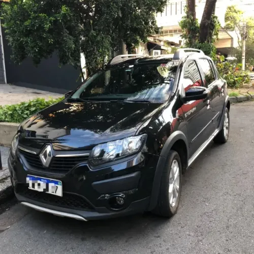 Renault Sandero Dynamique Flex 1.6 16V 5P 2019