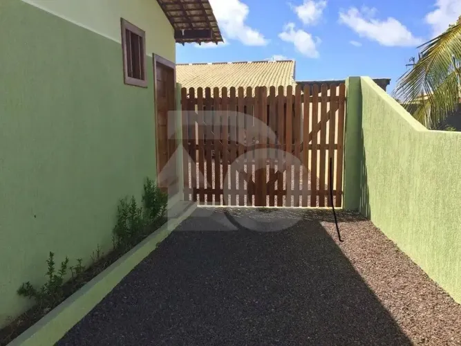 Casa na Caueira, em Itaporanga D'ajuda - 376m² com 2 Quartos, Varanda e Mais.