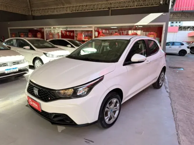Fiat Argo Drive 1.0 6V Flex 2025