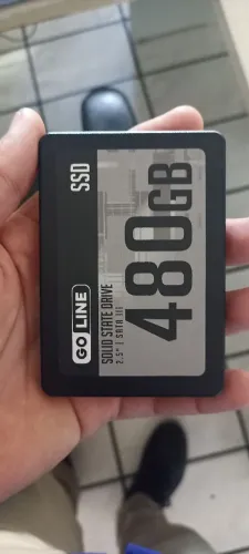 Ssd 480 gb GoLine